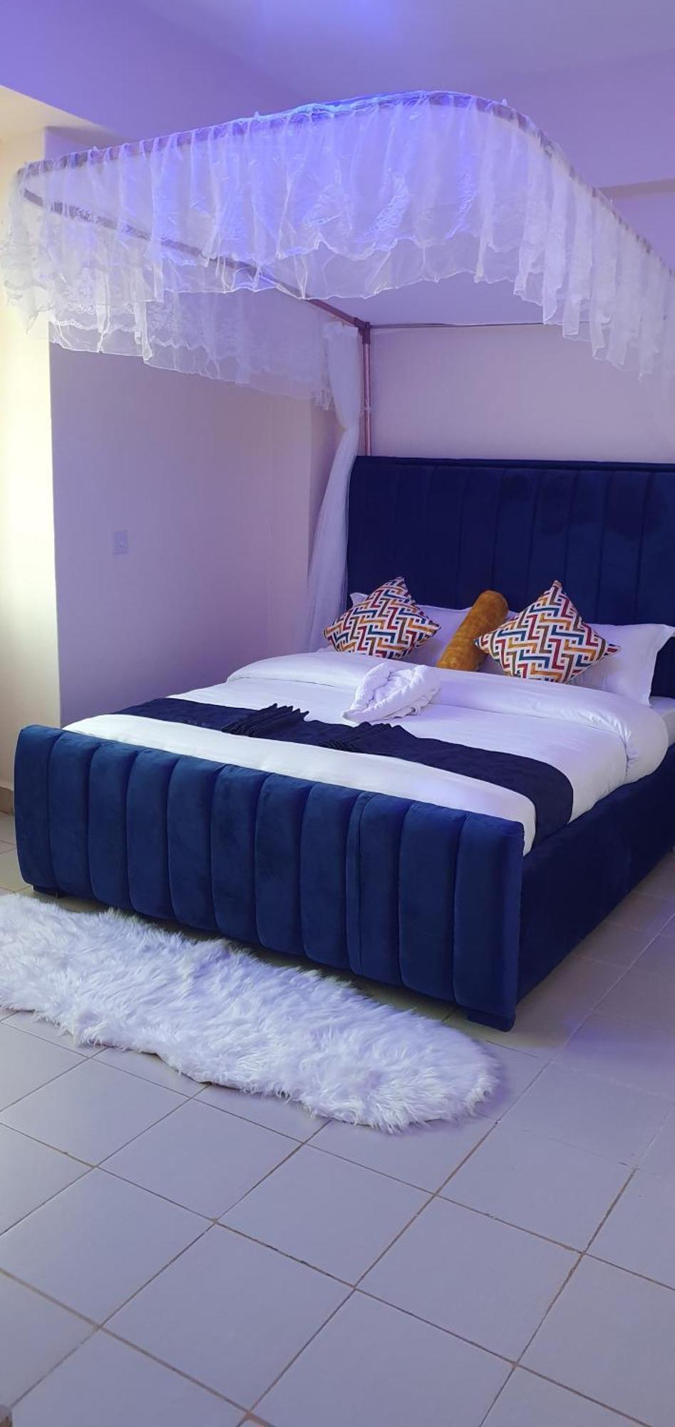 Milimani Haven Bnb Bed and Breakfast Kisumu Eksteriør billede